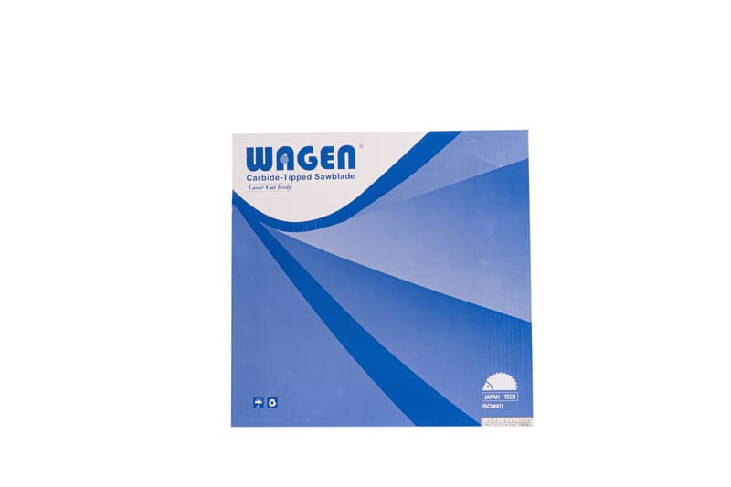 Lưỡi cắt nhôm Ø 420 Wagen - Ảnh 3
