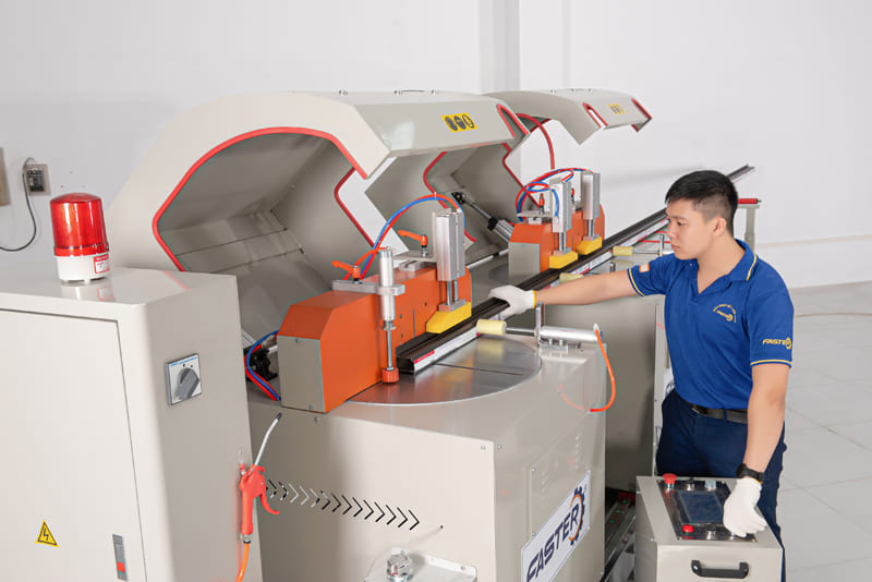 kiểm tra máy thường xuyên