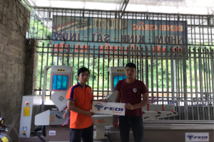 Hướng dẫn sử dụng máy đột dập thủy lực