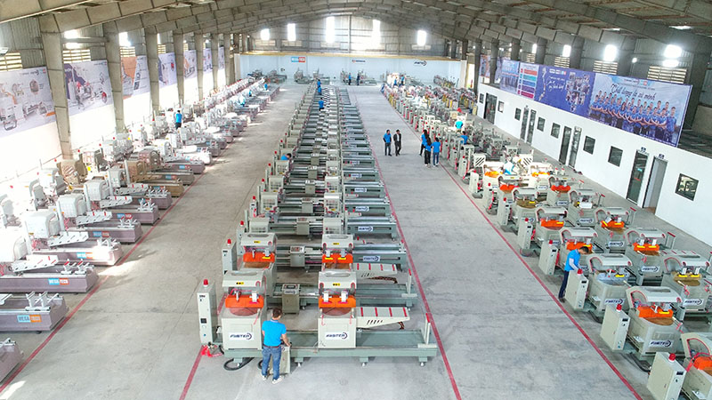 Fedi Việt Nam - Địa chỉ mua máy cắt nhôm Quận Hà Đông uy tín