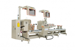 máy cắt nhôm 2 đầu 08S-1