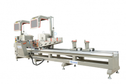 máy cắt nhôm 2 đầu 08S-4