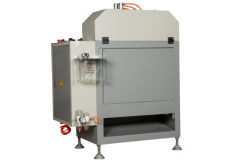Máy phay đố nhôm thay dao nhanh thân nhỏ Faster2