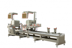 Các loại máy cắt nhôm 2 đầu hiện có trên thị trường tại FEDI Việt Nam 