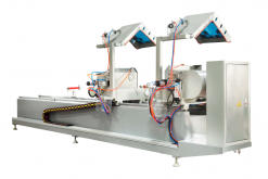 ưu điểm máy cắt nhôm 2 đầu F55