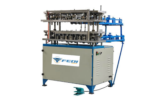 Các loại máy đột dập được dùng nhiều nhất 