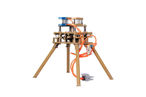 Các loại máy đột dập hiện nay