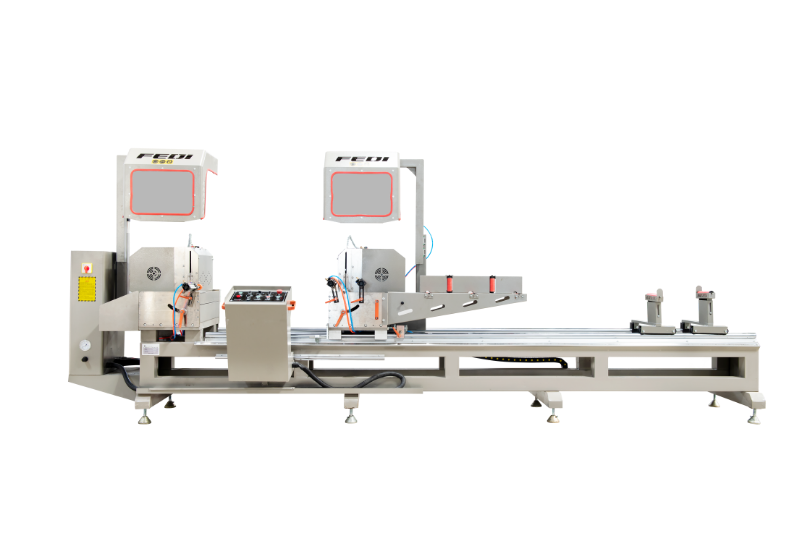 Các loại máy cắt nhôm 2 đầu nổi bật