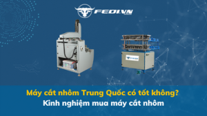 Nên mua máy khoan khóa CNC hay máy đột dập thủy lực hiện nay