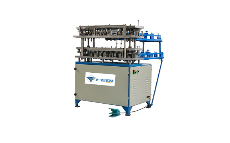 Nên mua máy khoan khoác cnc hay máy đột dập thuỷ lực hiện nay