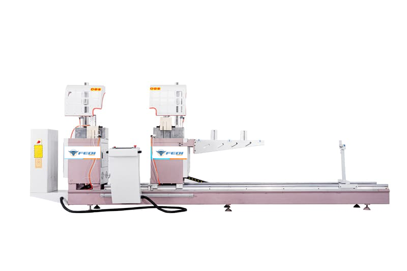 Mua máy cắt nhôm 2 đầu ở đâu uy tín 