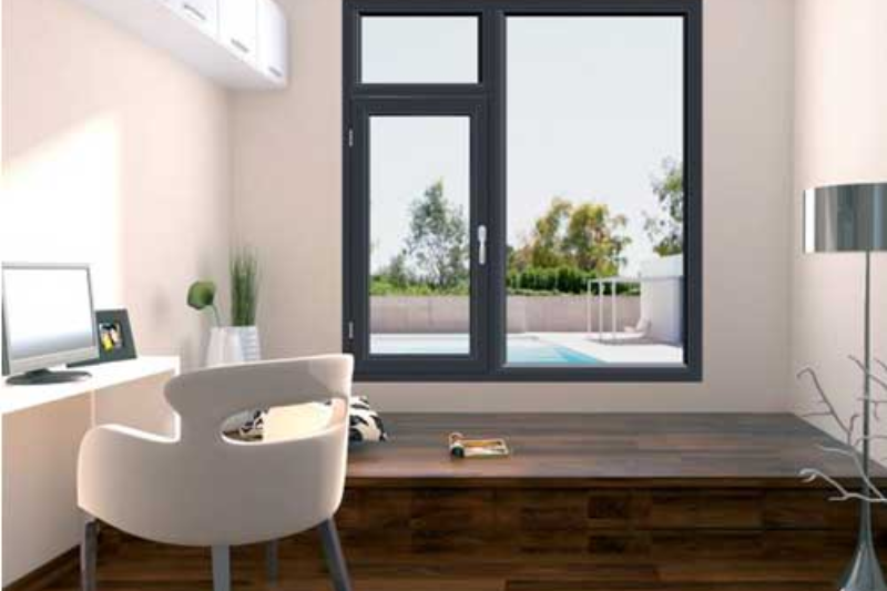 Các loại kích thước khung cửa nhôm xingfa phổ biến