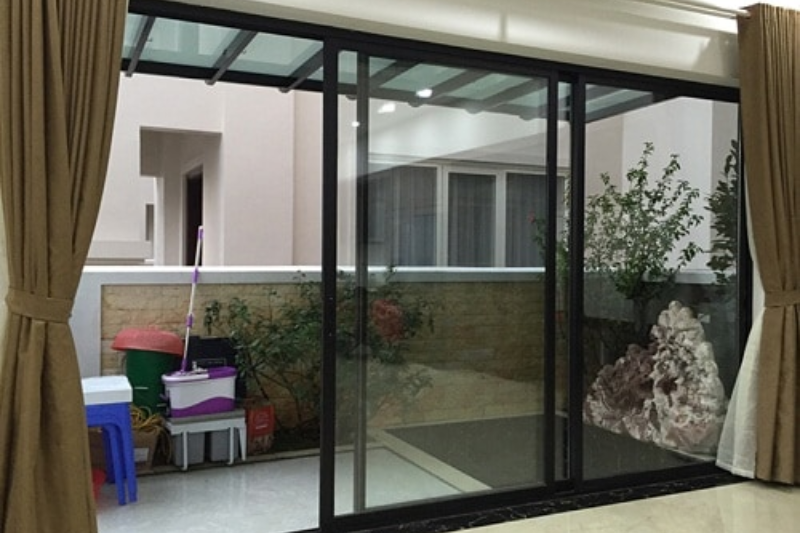 Điểm danh các loại thanh nhôm làm cửa phổ biến 