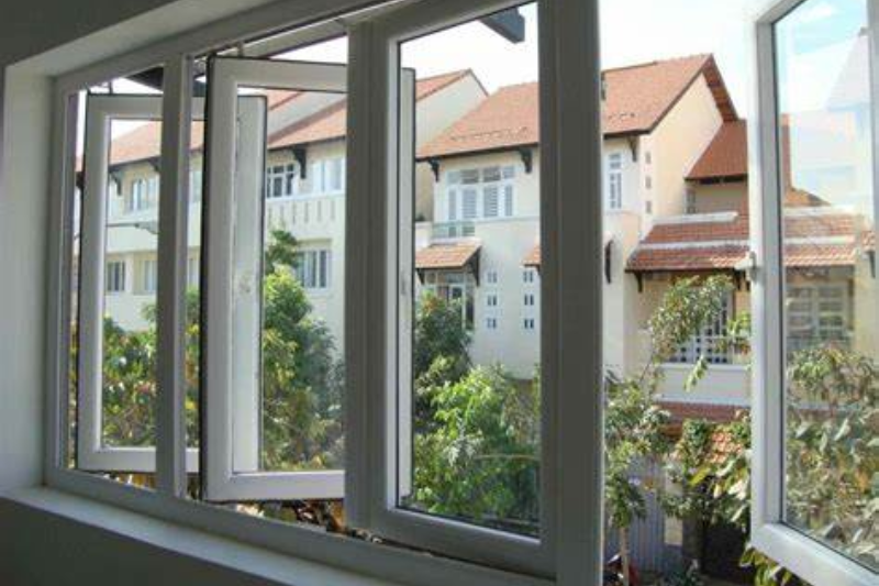 Ưu điểm các loại nhôm làm cửa