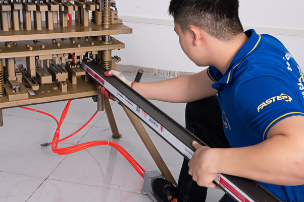 Gia công đột dập CNC