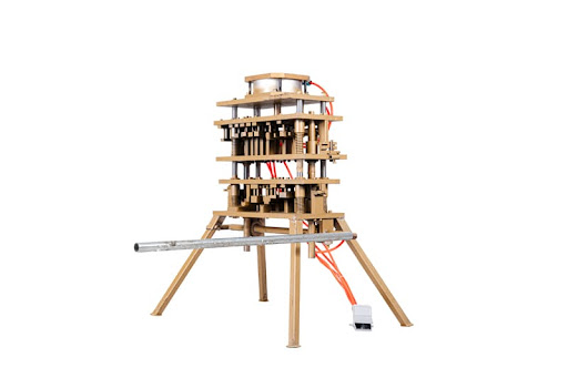 Máy đột dập nhôm xingfa tổng hợp 27 dao 