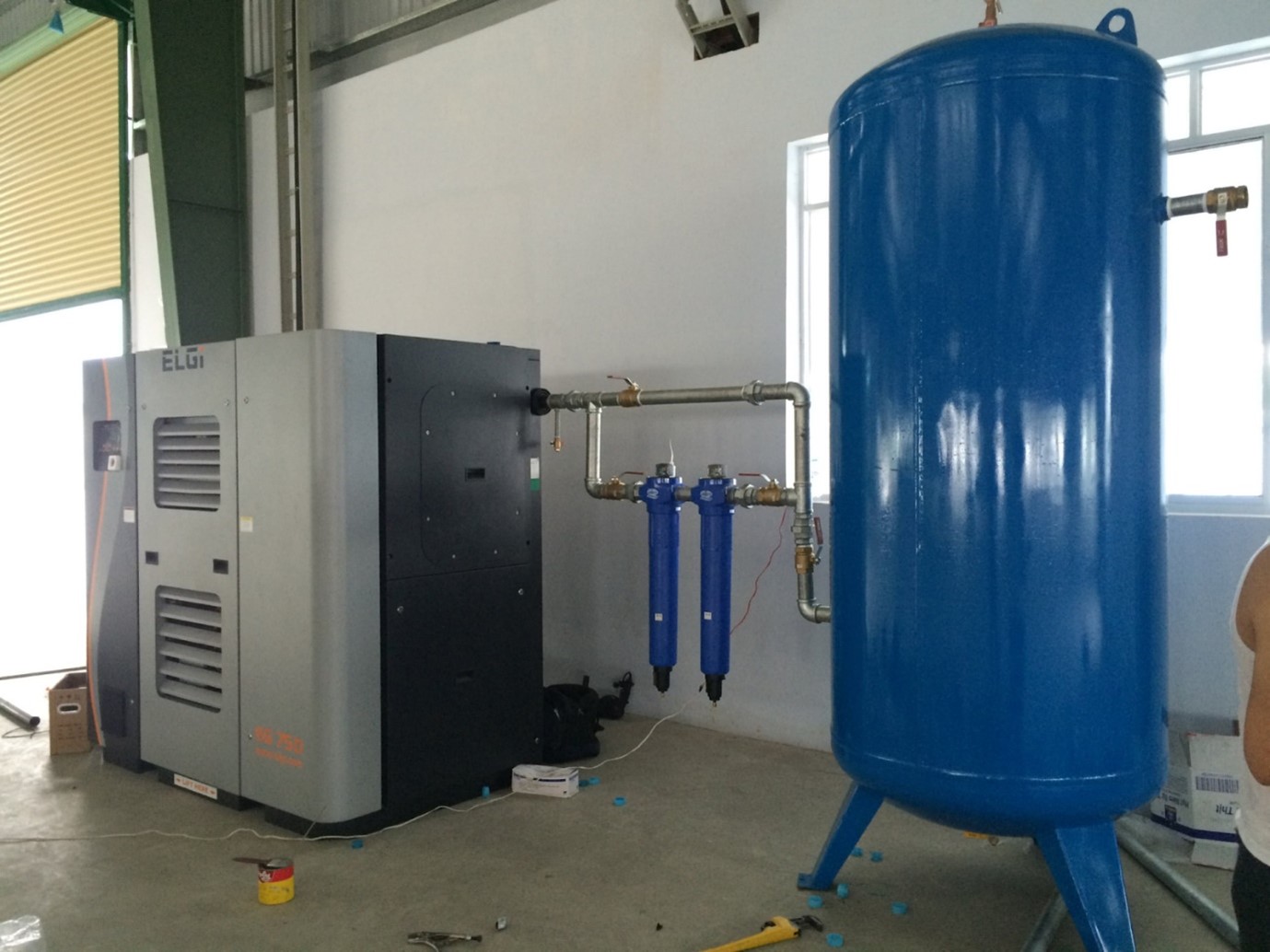 Kiểm tra và bảo trì các van và bộ phận khác