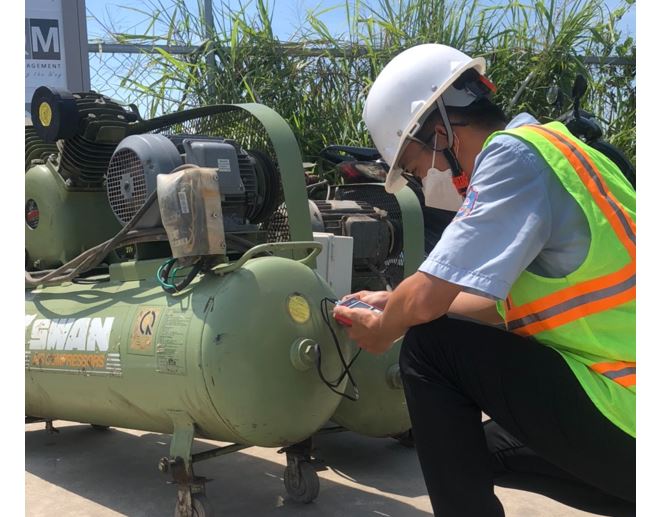 Quy định kiểm định an toàn máy nén khí theo pháp luật
