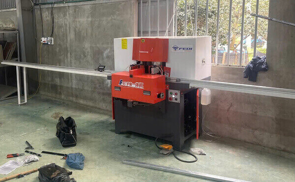 Độ chính xác của máy cắt cao