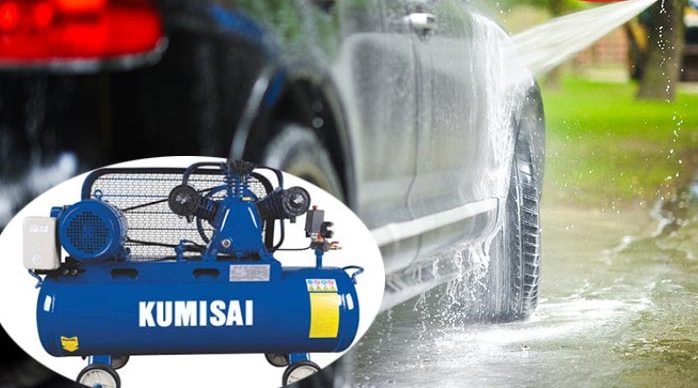 Vệ sinh các khu vực khó tiếp cận