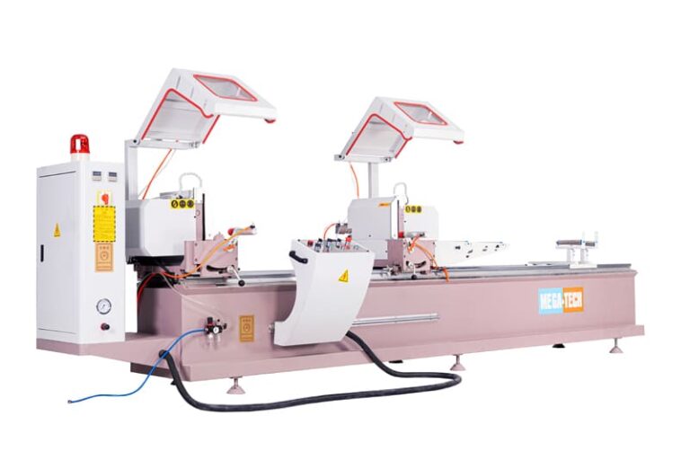 Máy cắt nhôm 2 đầu 05s