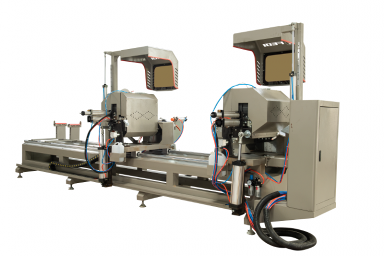 Máy cắt nhôm 2 đầu 09S