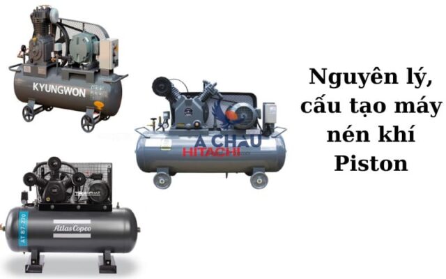 Máy nén khí piston