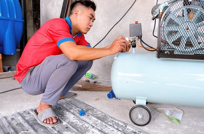Bước 1: Chuẩn bị trước khi sử dụng