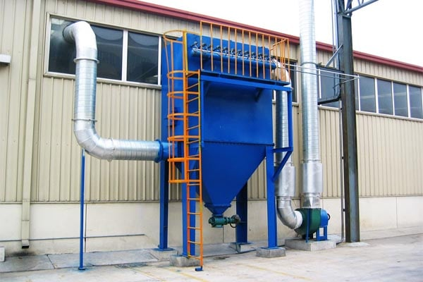Hệ thống lọc khí