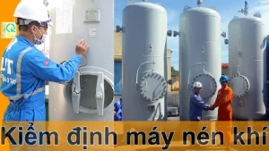 Kiểm tra bằng mắt và đánh giá ban đầu