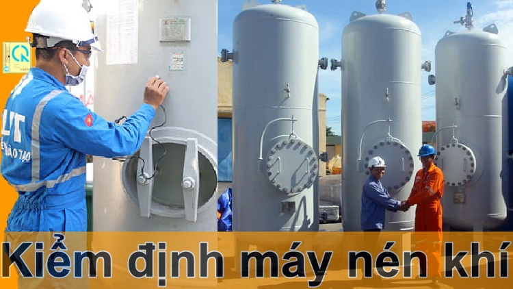 Kiểm tra bằng mắt và đánh giá ban đầu