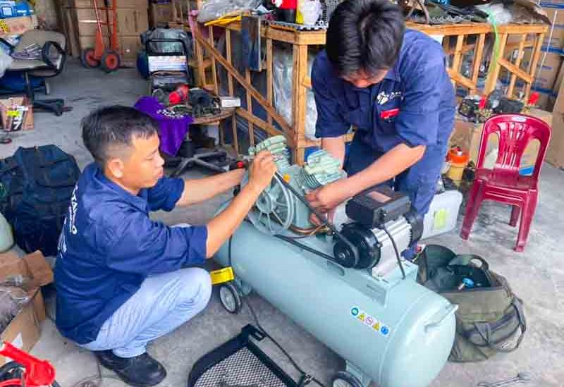 Tối ưu hiệu suất hoạt động