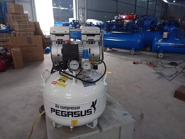 Máy nén khí không dầu Pegasus TM-OF550-40L