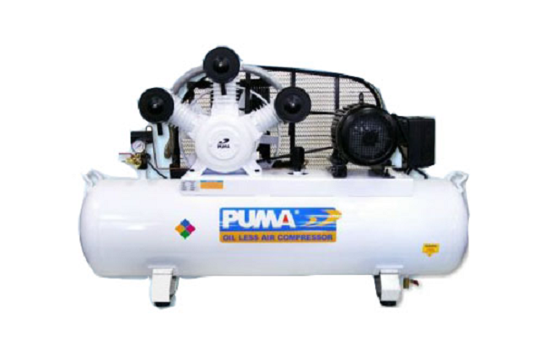 Máy nén khí không dầu Puma BF50160