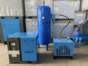 Công suất động cơ máy nén khí dưới 1 triệu