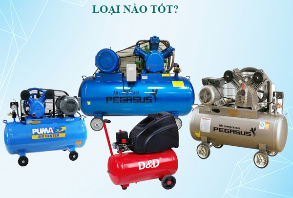 Kinh nghiệm chọn cửa hàng máy nén khí uy tín