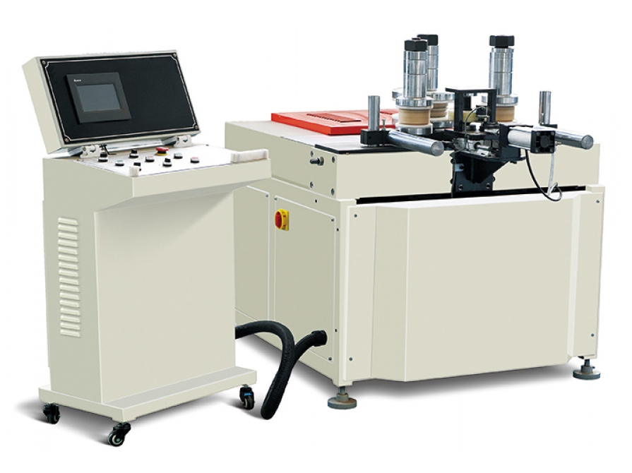 Máy uốn vòm nhôm APM-1000