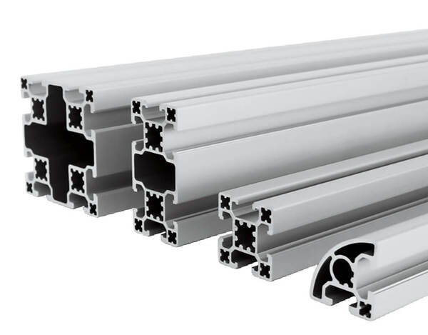 Cấu tạo thanh nhôm định hình Profile