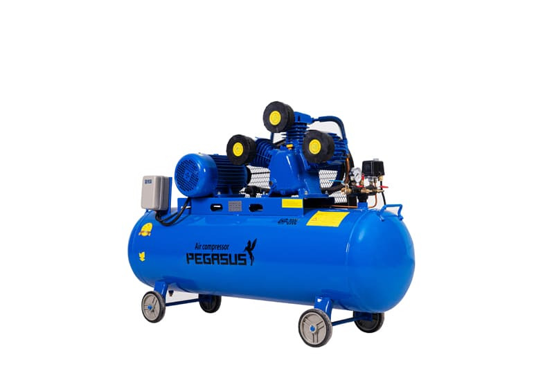 Máy nén khí dung tích 200L - 4HP