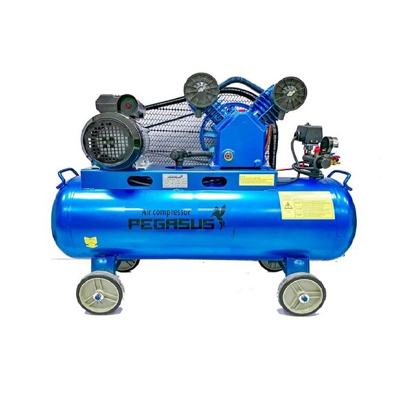Máy nén khí hoạt động không ổn định