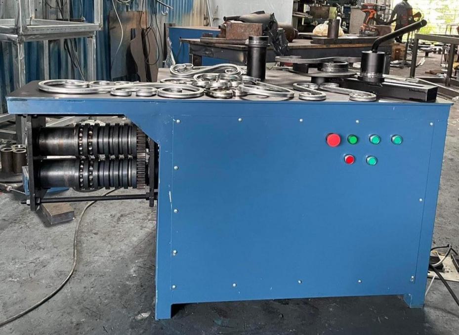 Những tiêu chí đánh giá máy uốn sắt mỹ thuật