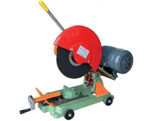 Ưu điểm của máy cắt nhôm lưỡi 350 mm