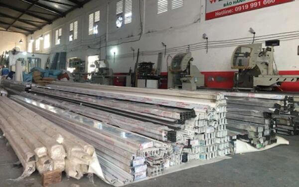 Xây dựng kế hoạch mở xưởng sản xuất nhôm kính