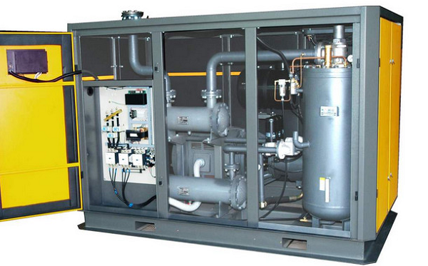 Các bước vận hành máy nén khí đảm bảo kỹ thuật