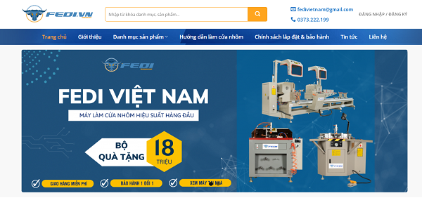 Chọn Fedi Việt Nam để mua được những sản phẩm tốt nhất