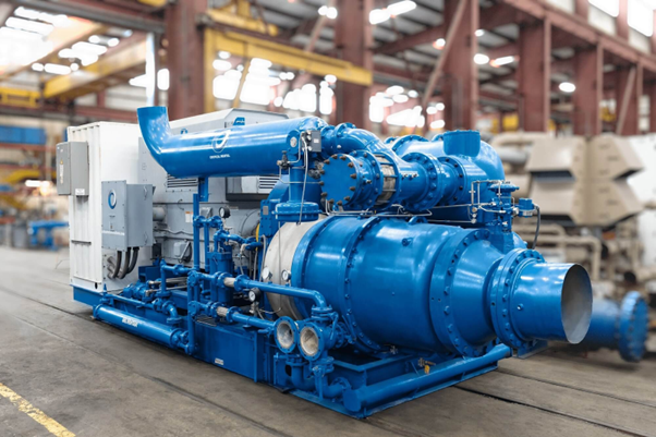 Công dụng hữu ích của máy nén khí
