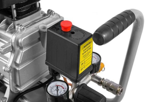 Khái quát về công tắc áp suất dành cho máy nén khí