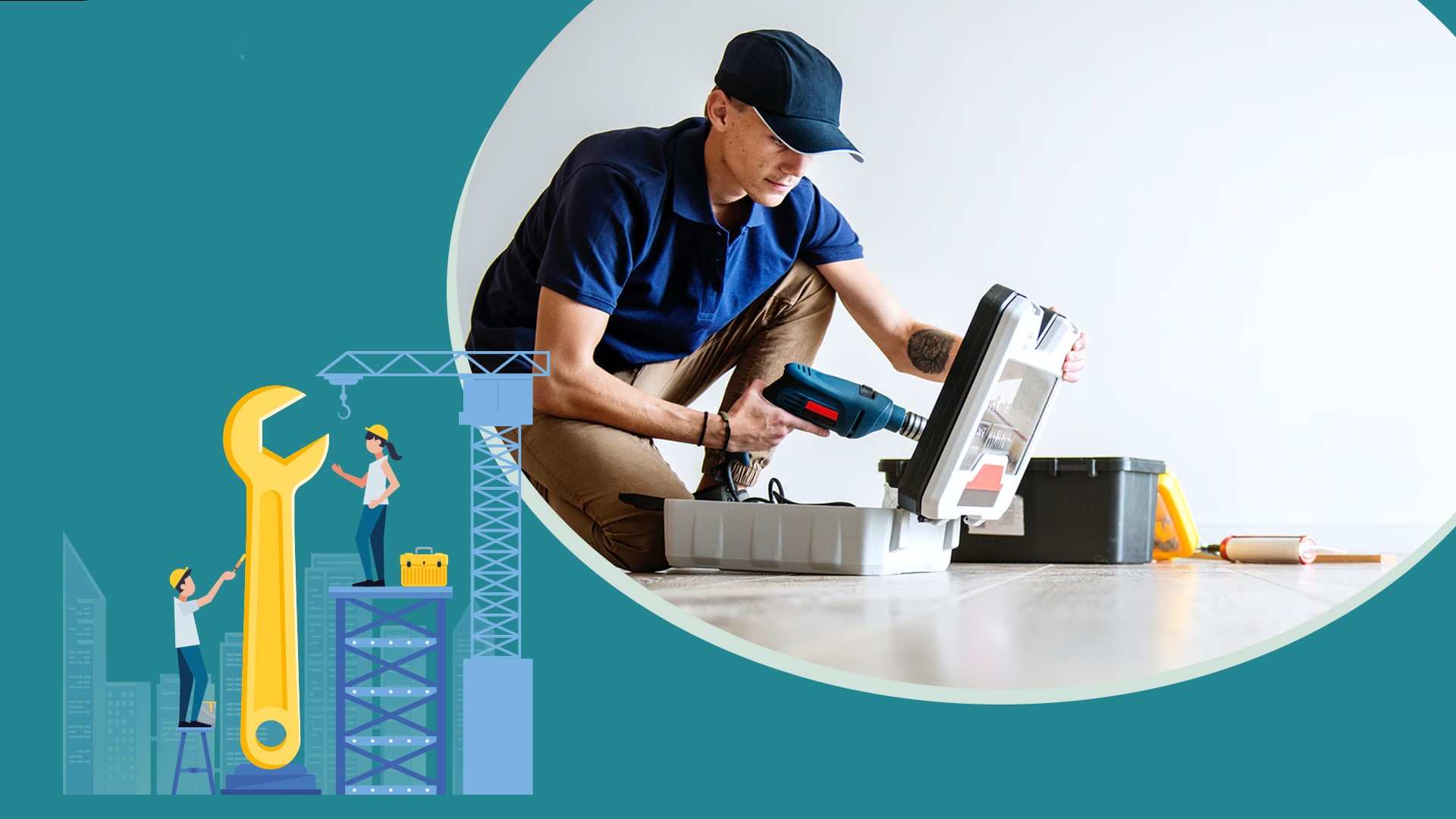 Một số yêu cầu và kỹ năng yêu cầu của nghề nhôm kính