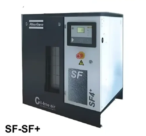 Máy nén cuộn SF, SF+ Atlas copco