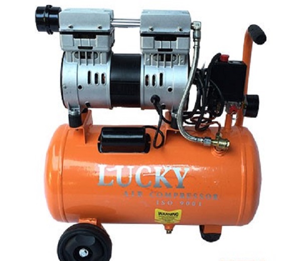 Máy nén khí gia đình Lucky 18 lít